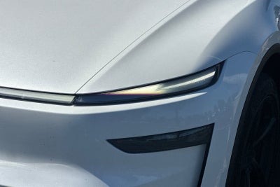 2026 Tesla Model Y Long Range