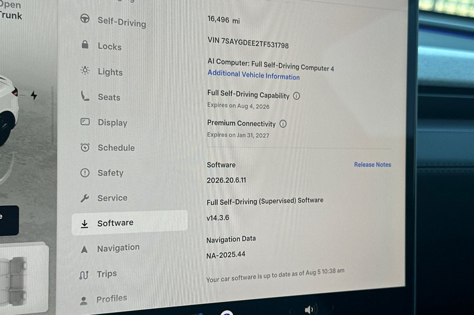 2026 Tesla Model Y Long Range