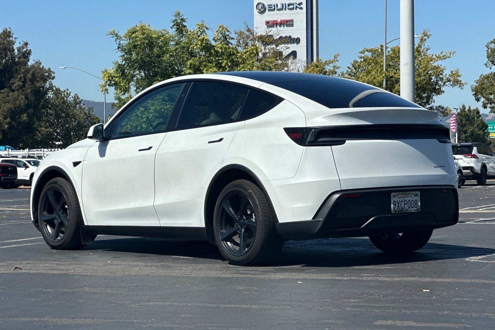 2026 Tesla Model Y Long Range