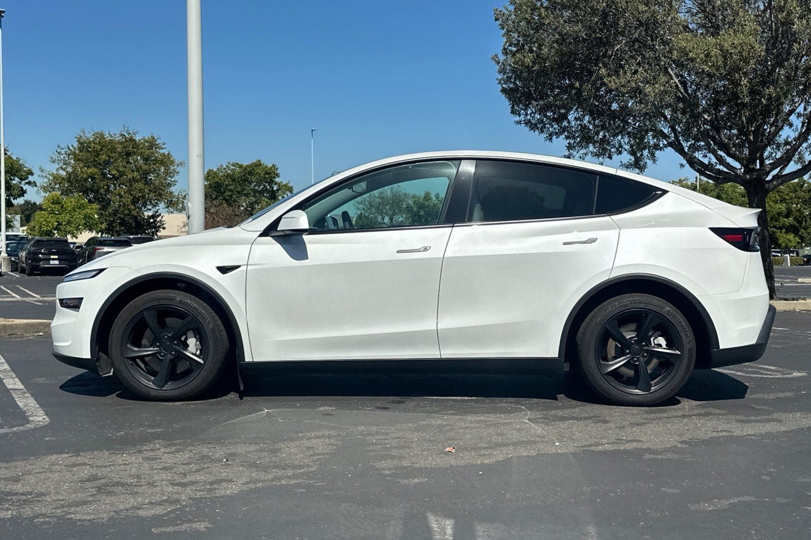 2026 Tesla Model Y Long Range