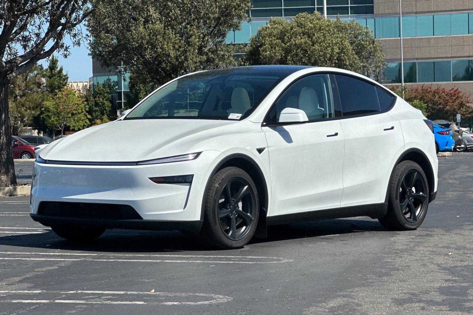 2026 Tesla Model Y Long Range
