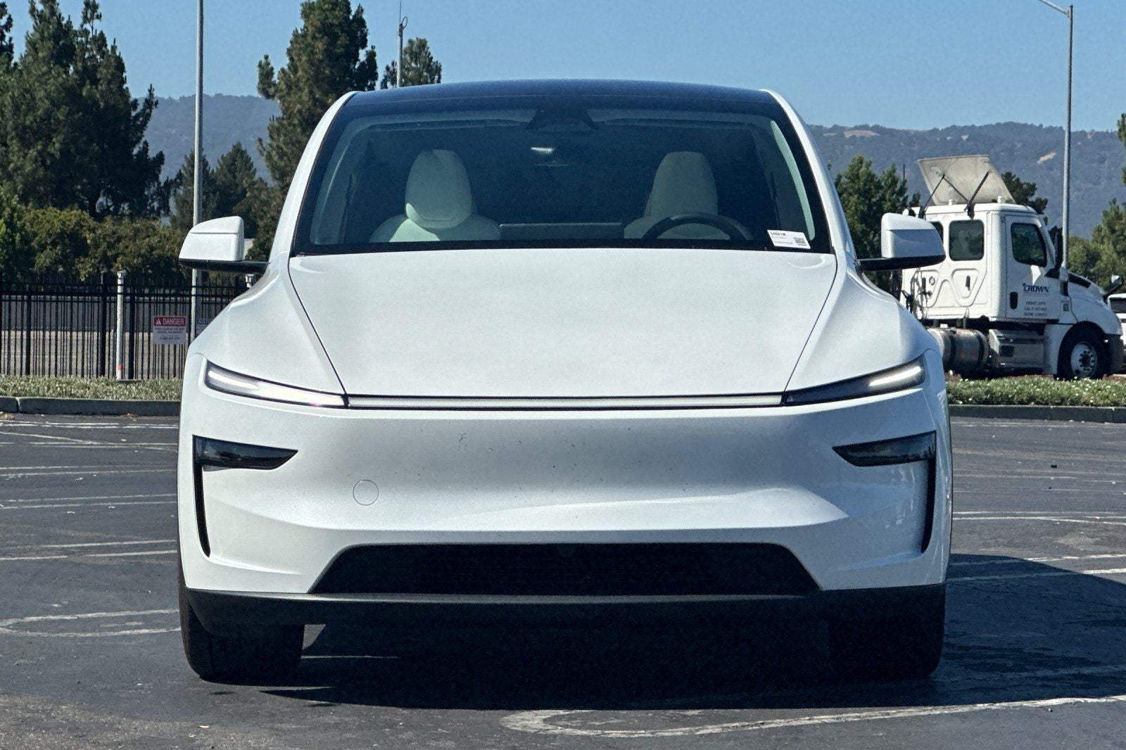 2026 Tesla Model Y Long Range