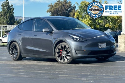 2022 Tesla Model Y Performance