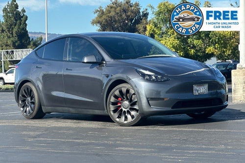 2022 Tesla Model Y Performance