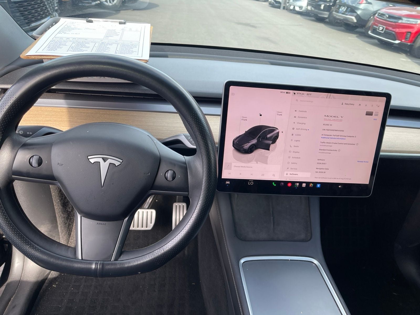 2022 Tesla Model Y Performance