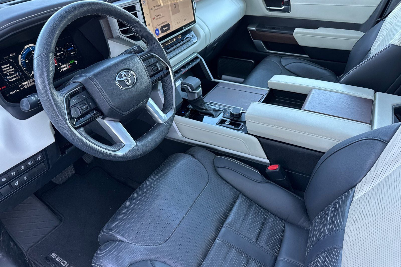 2023 Toyota Sequoia Capstone