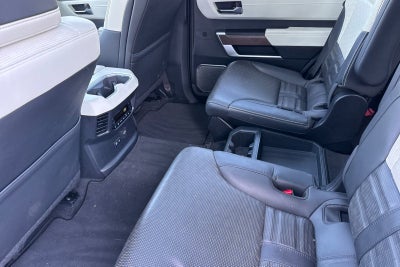 2023 Toyota Sequoia Capstone