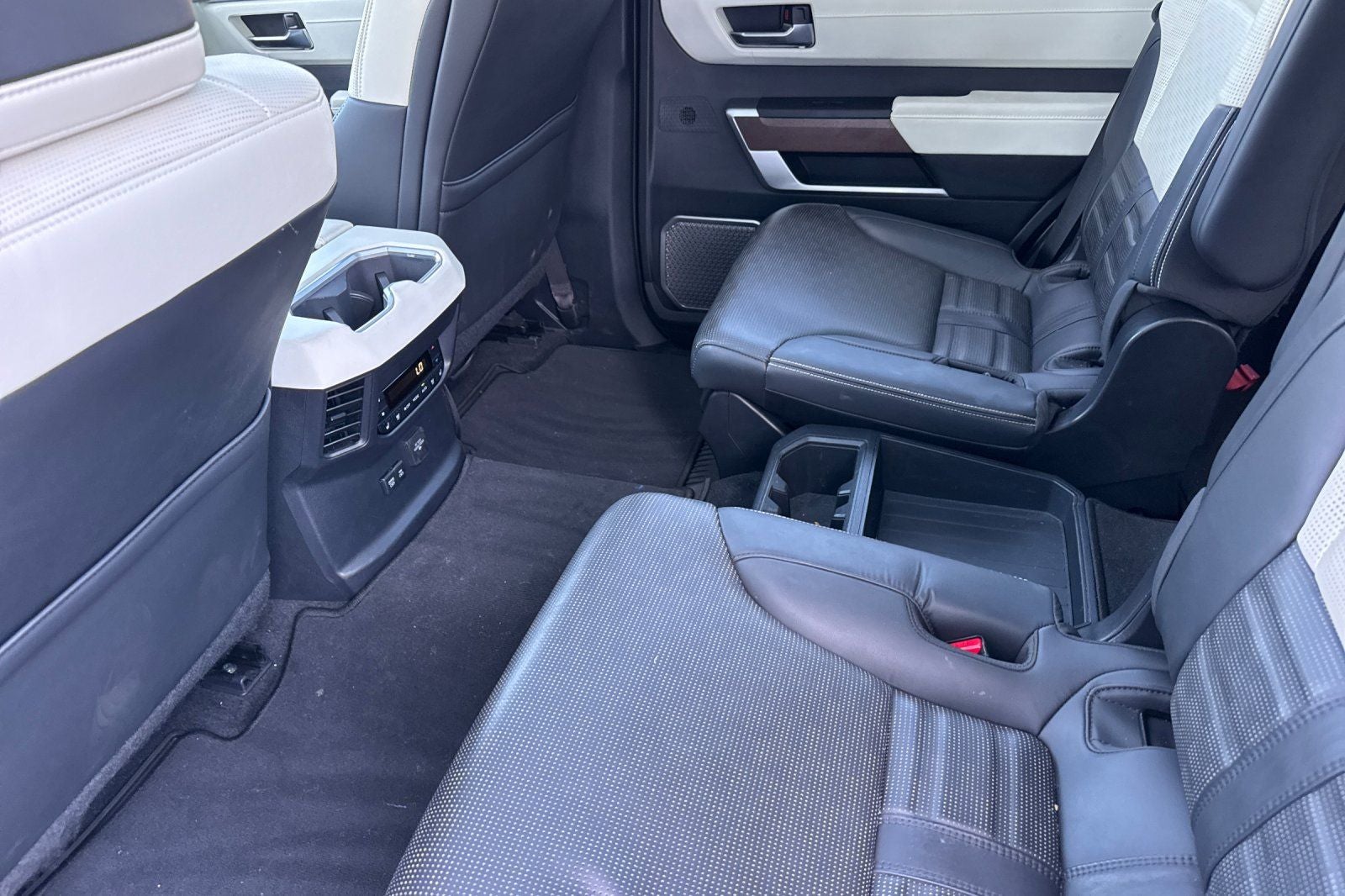 2023 Toyota Sequoia Capstone