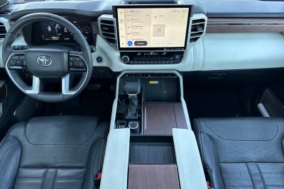 2023 Toyota Sequoia Capstone