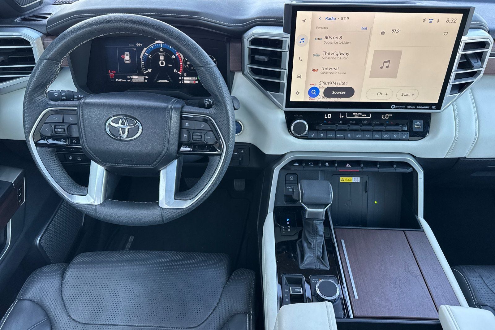2023 Toyota Sequoia Capstone