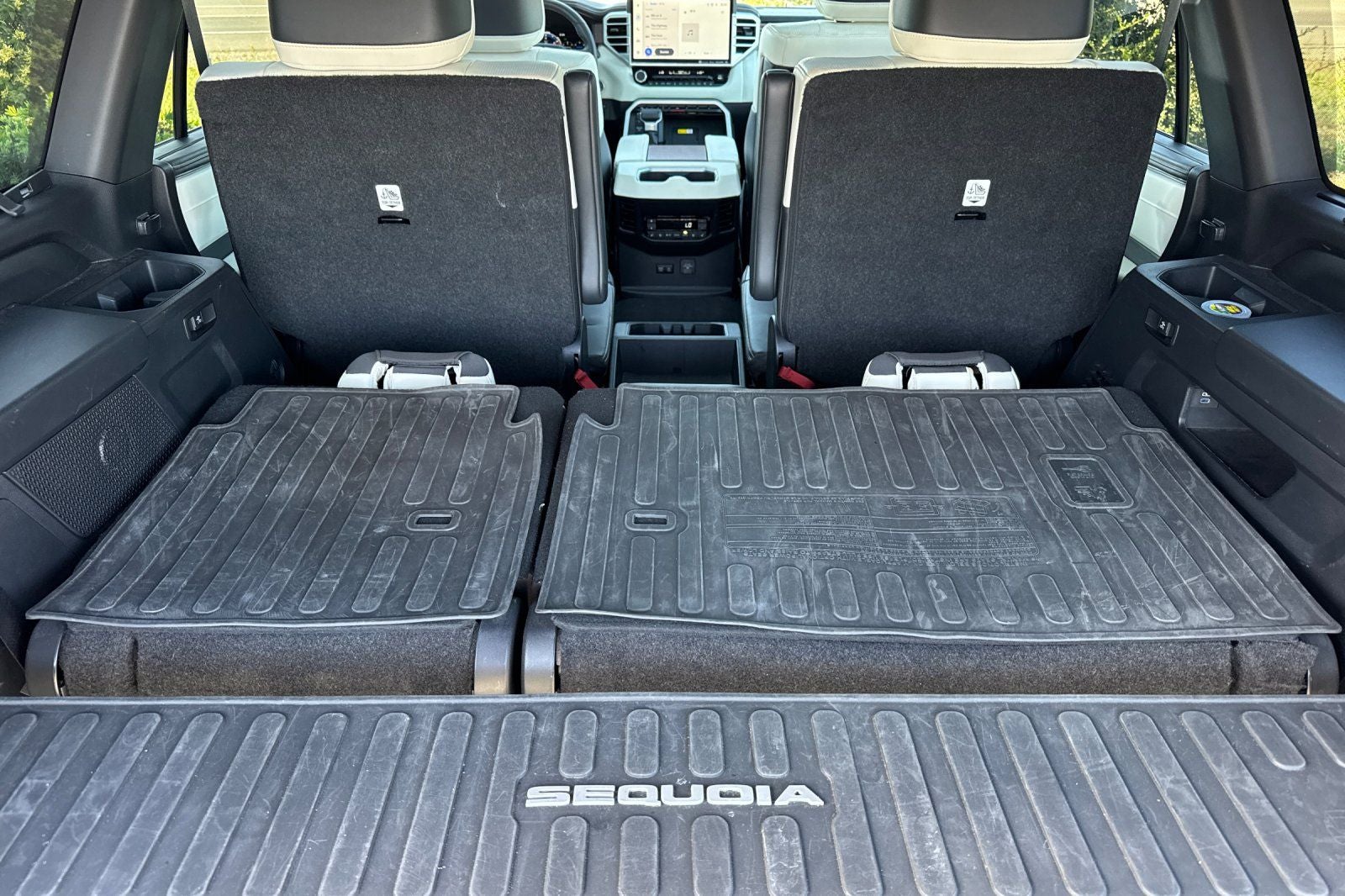2023 Toyota Sequoia Capstone