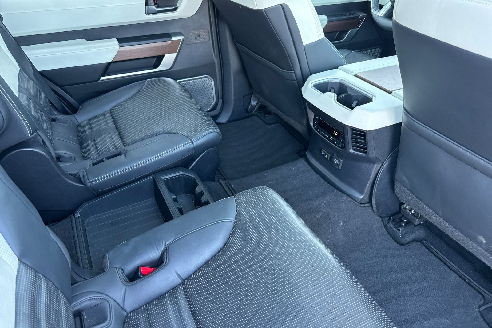 2023 Toyota Sequoia Capstone