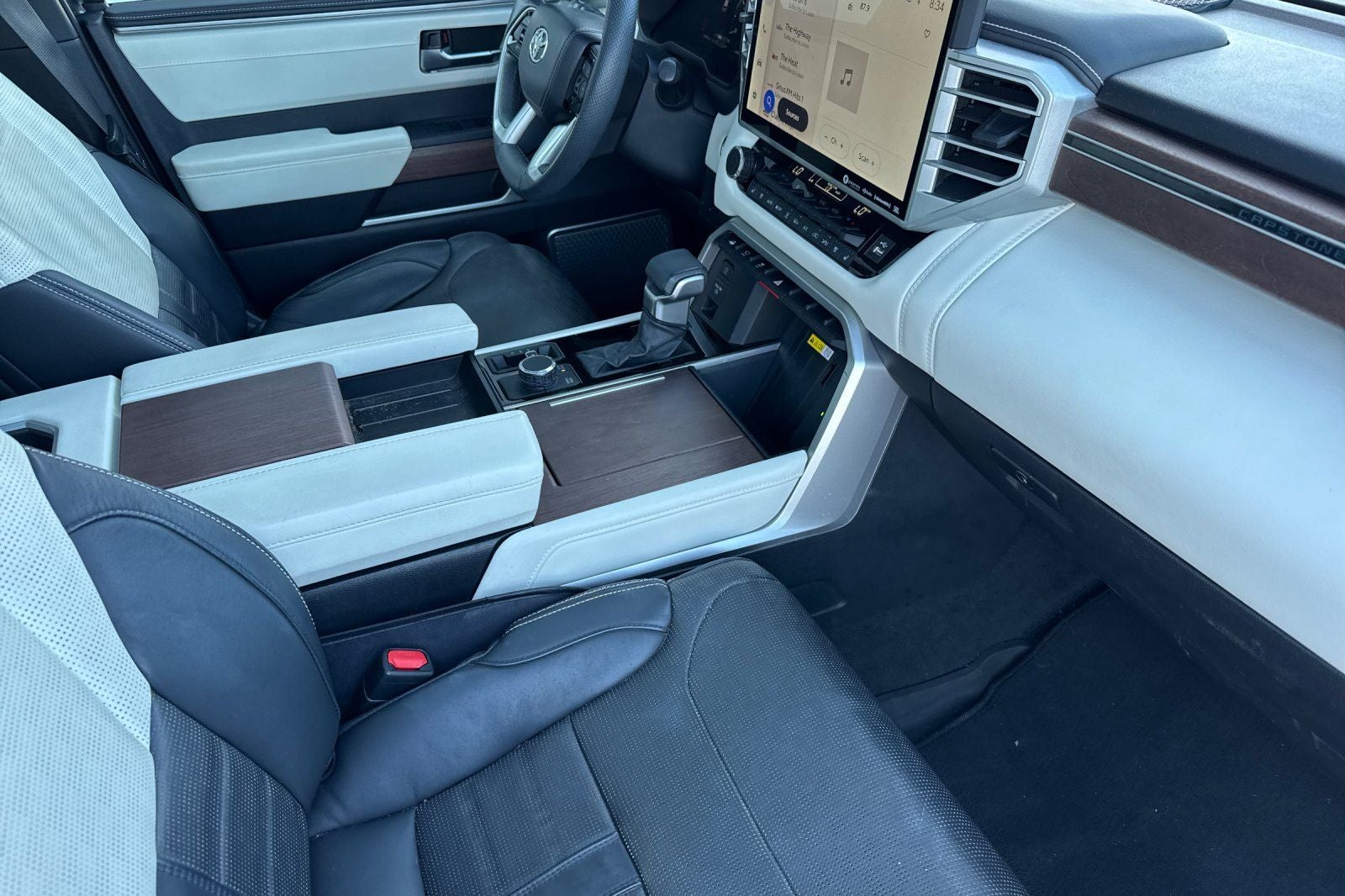 2023 Toyota Sequoia Capstone