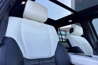 2023 Toyota Sequoia Capstone