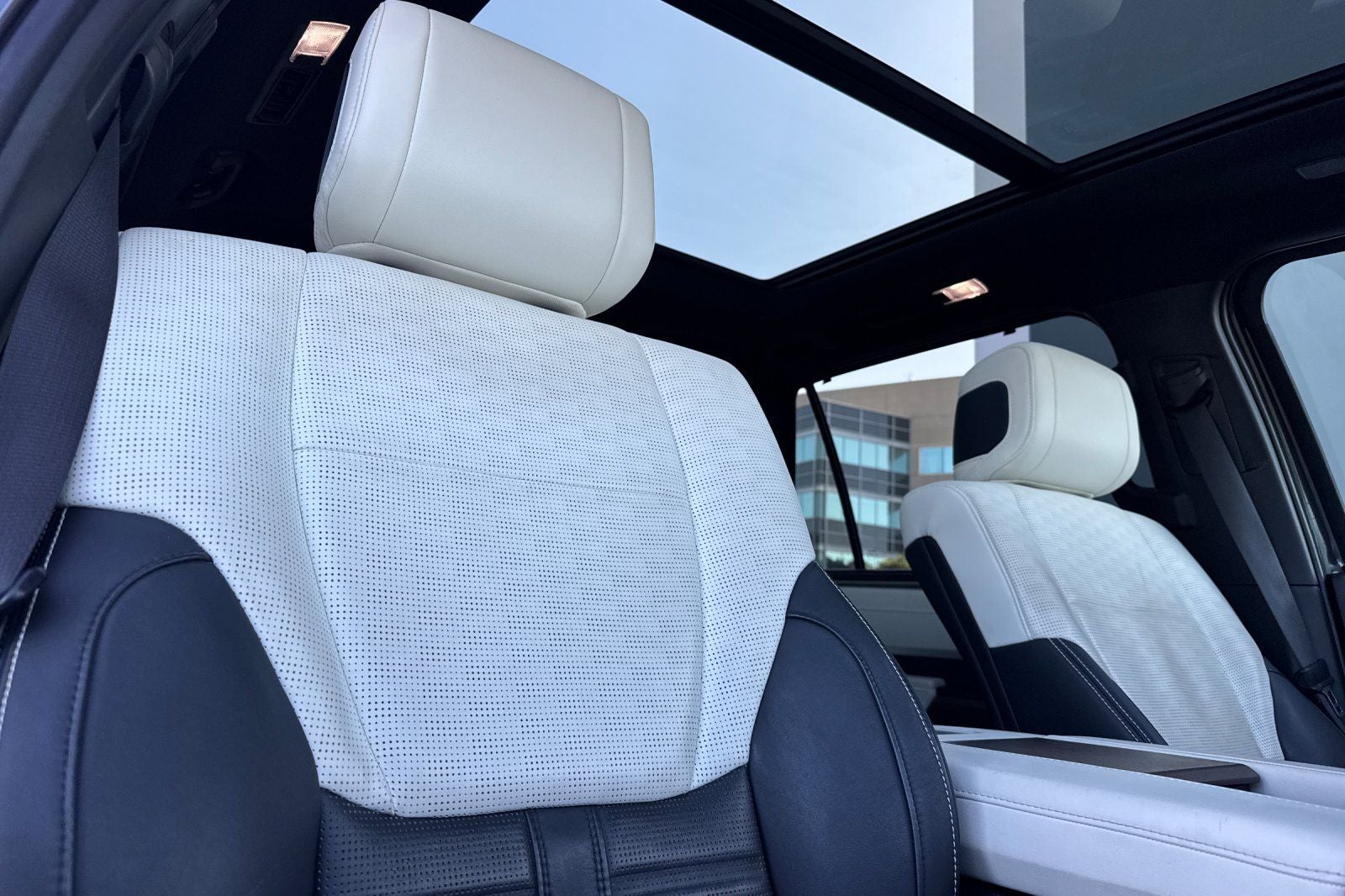 2023 Toyota Sequoia Capstone