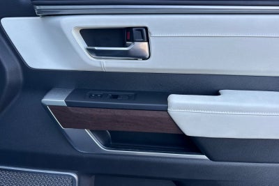 2023 Toyota Sequoia Capstone