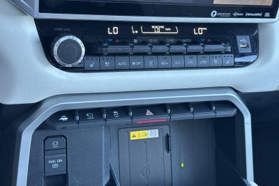 2023 Toyota Sequoia Capstone