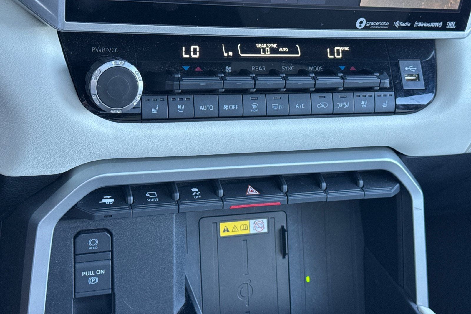 2023 Toyota Sequoia Capstone