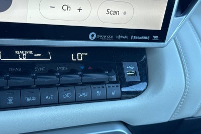 2023 Toyota Sequoia Capstone