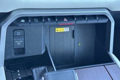2023 Toyota Sequoia Capstone