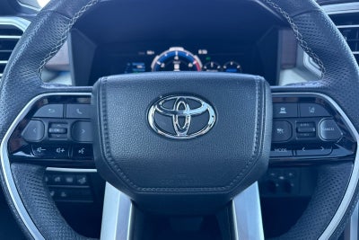 2023 Toyota Sequoia Capstone
