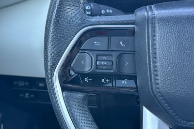2023 Toyota Sequoia Capstone