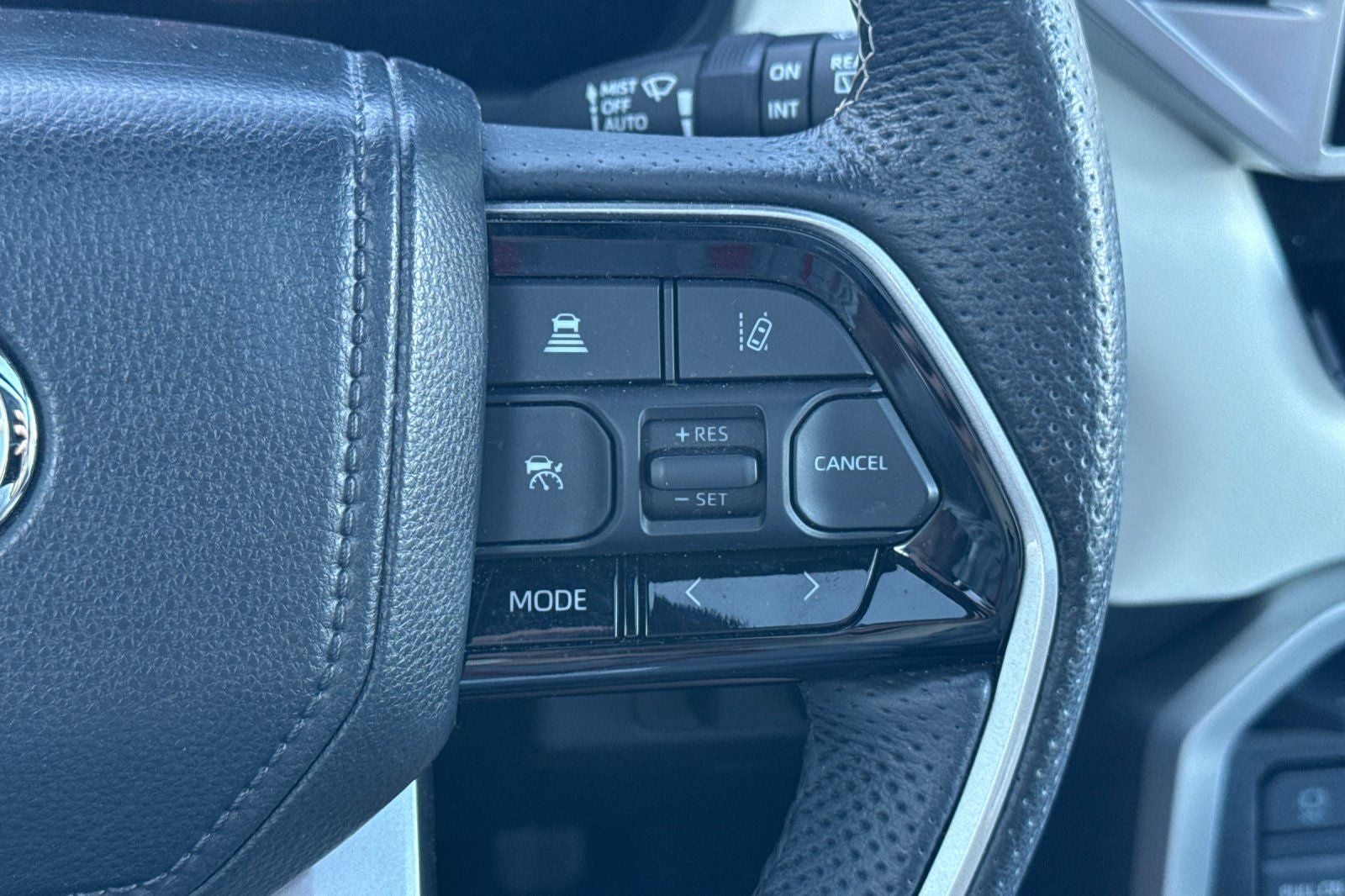 2023 Toyota Sequoia Capstone