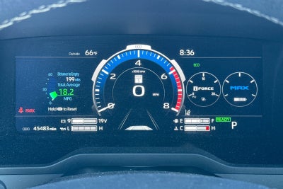 2023 Toyota Sequoia Capstone