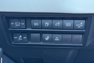 2023 Toyota Sequoia Capstone
