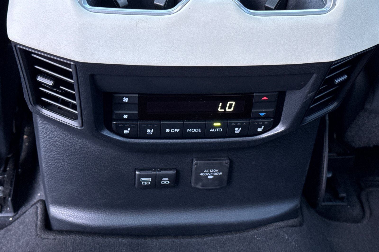 2023 Toyota Sequoia Capstone