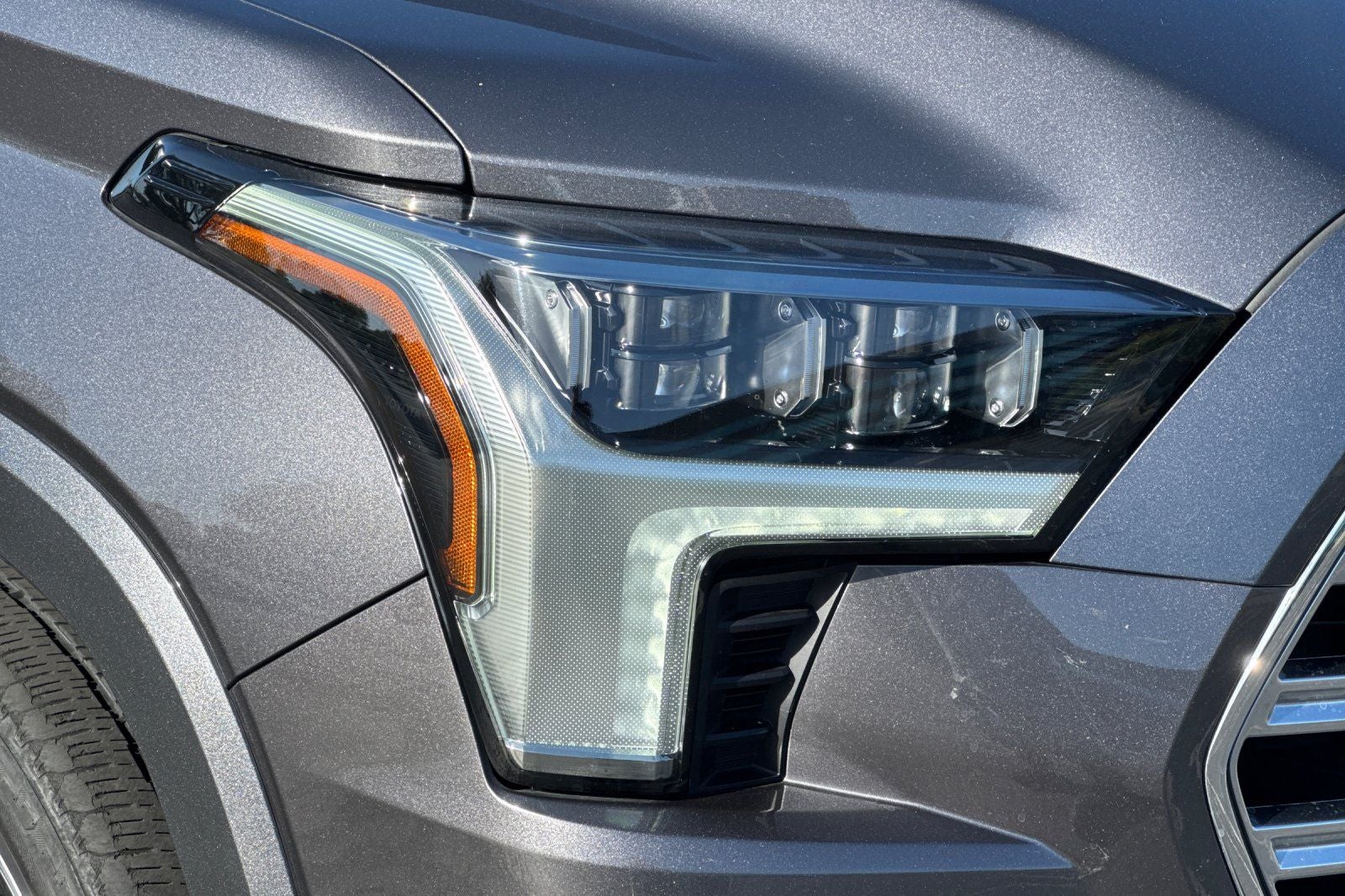 2023 Toyota Sequoia Capstone