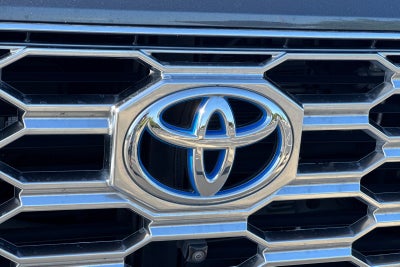 2023 Toyota Sequoia Capstone