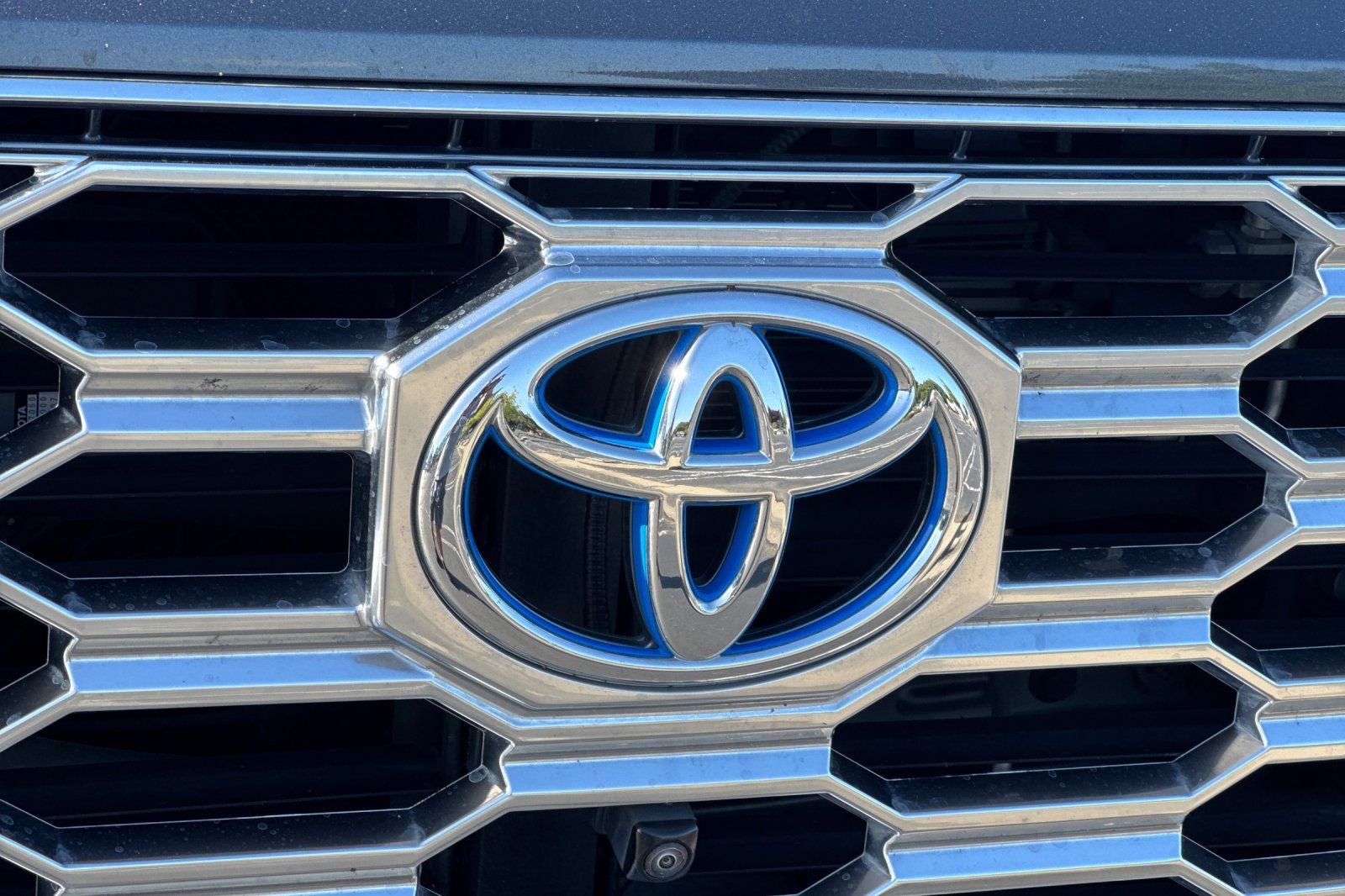 2023 Toyota Sequoia Capstone