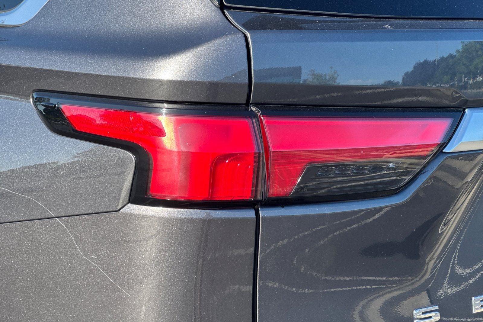 2023 Toyota Sequoia Capstone