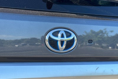 2023 Toyota Sequoia Capstone