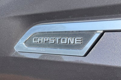 2023 Toyota Sequoia Capstone