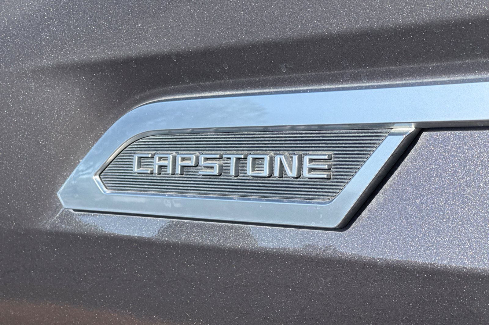 2023 Toyota Sequoia Capstone