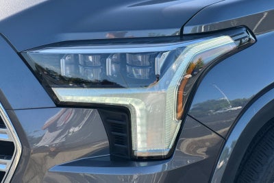 2023 Toyota Sequoia Capstone