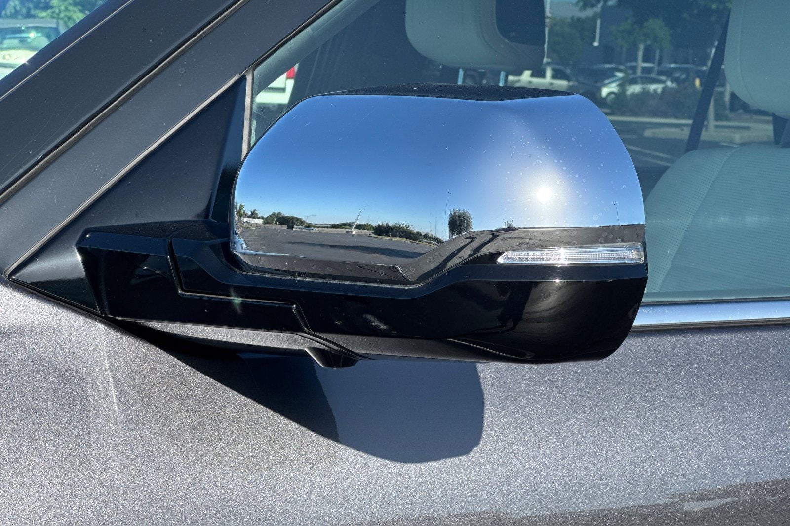 2023 Toyota Sequoia Capstone
