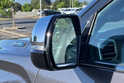 2023 Toyota Sequoia Capstone