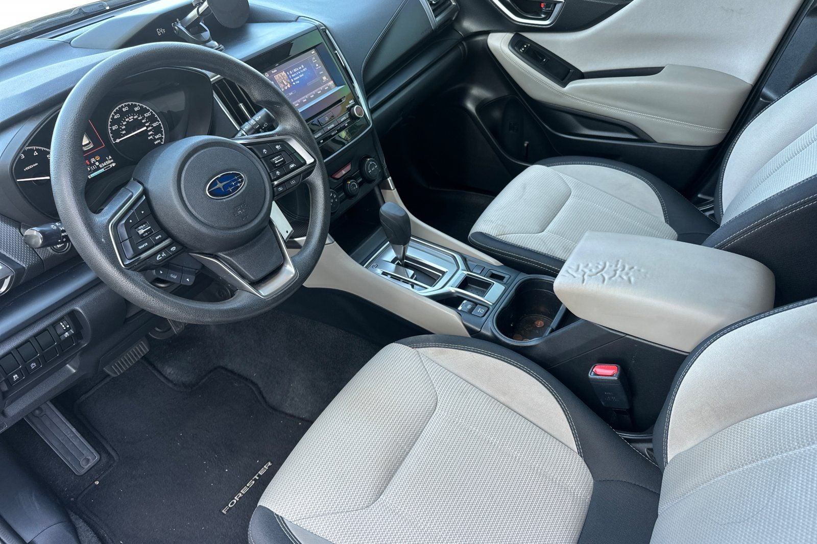 2019 Subaru Forester Base