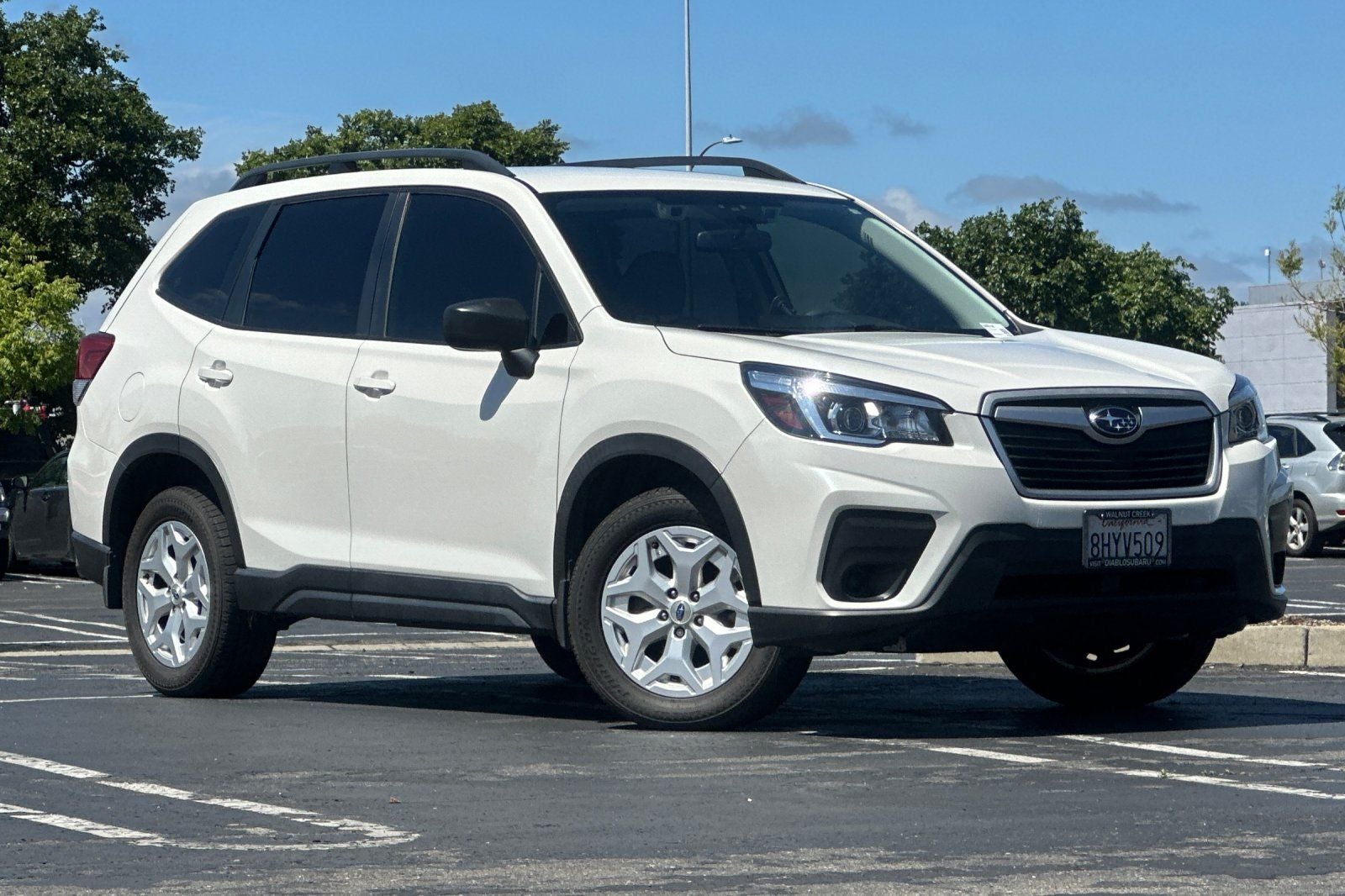 2019 Subaru Forester Base
