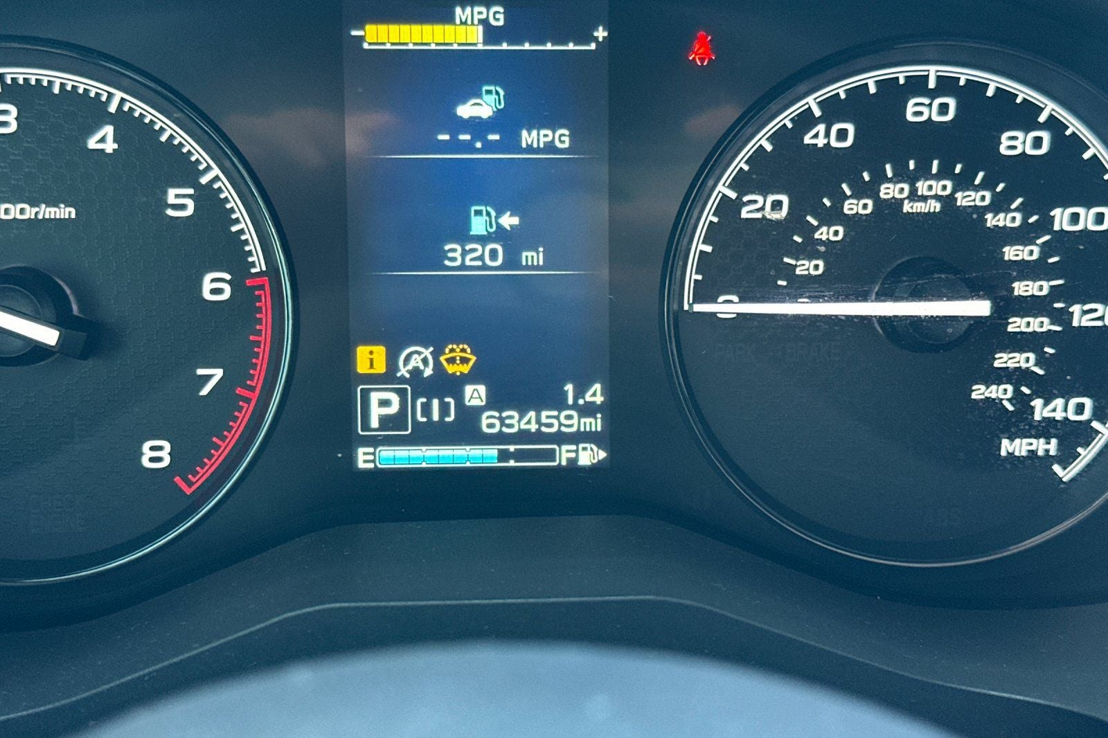 2019 Subaru Forester Base