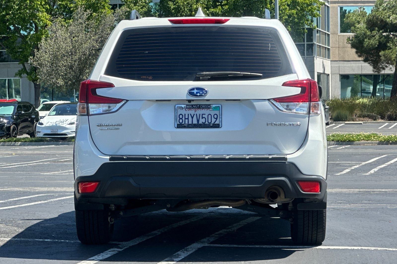 2019 Subaru Forester Base