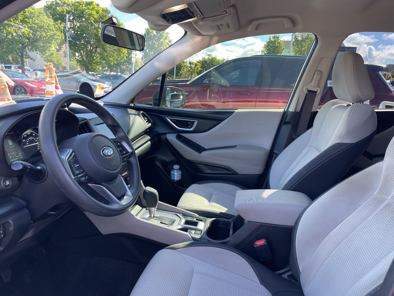 2019 Subaru Forester Base