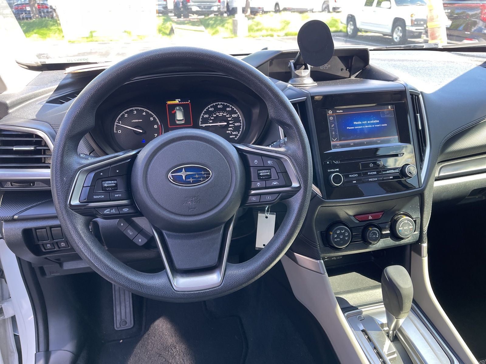 2019 Subaru Forester Base