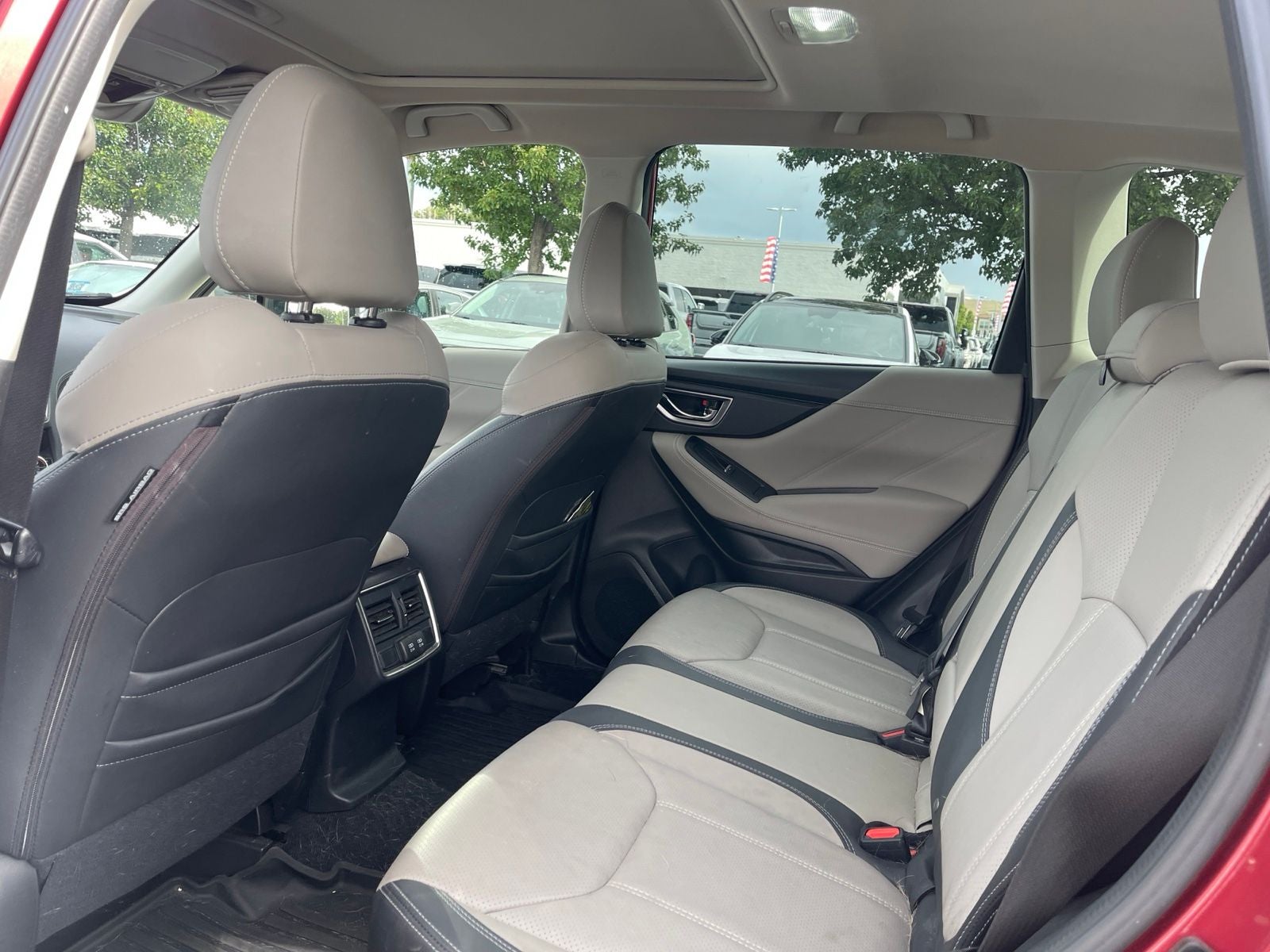 2020 Subaru Forester Limited