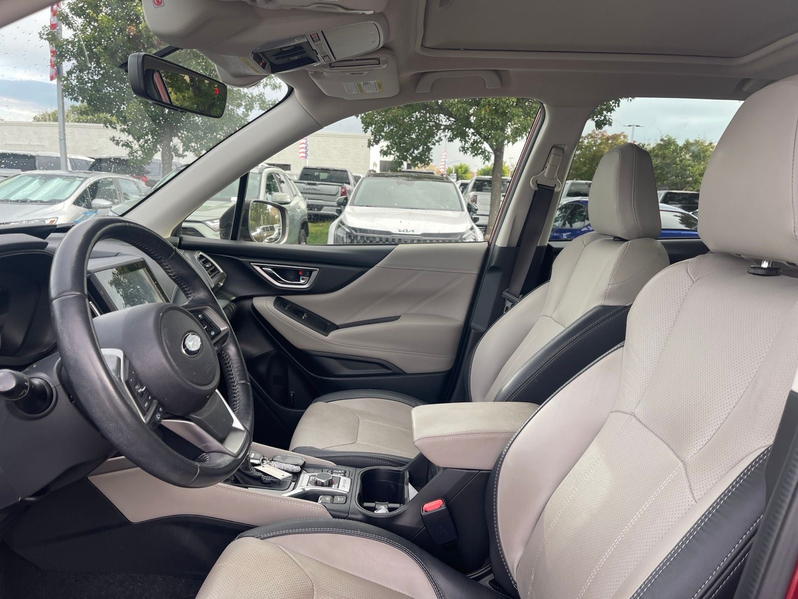 2020 Subaru Forester Limited