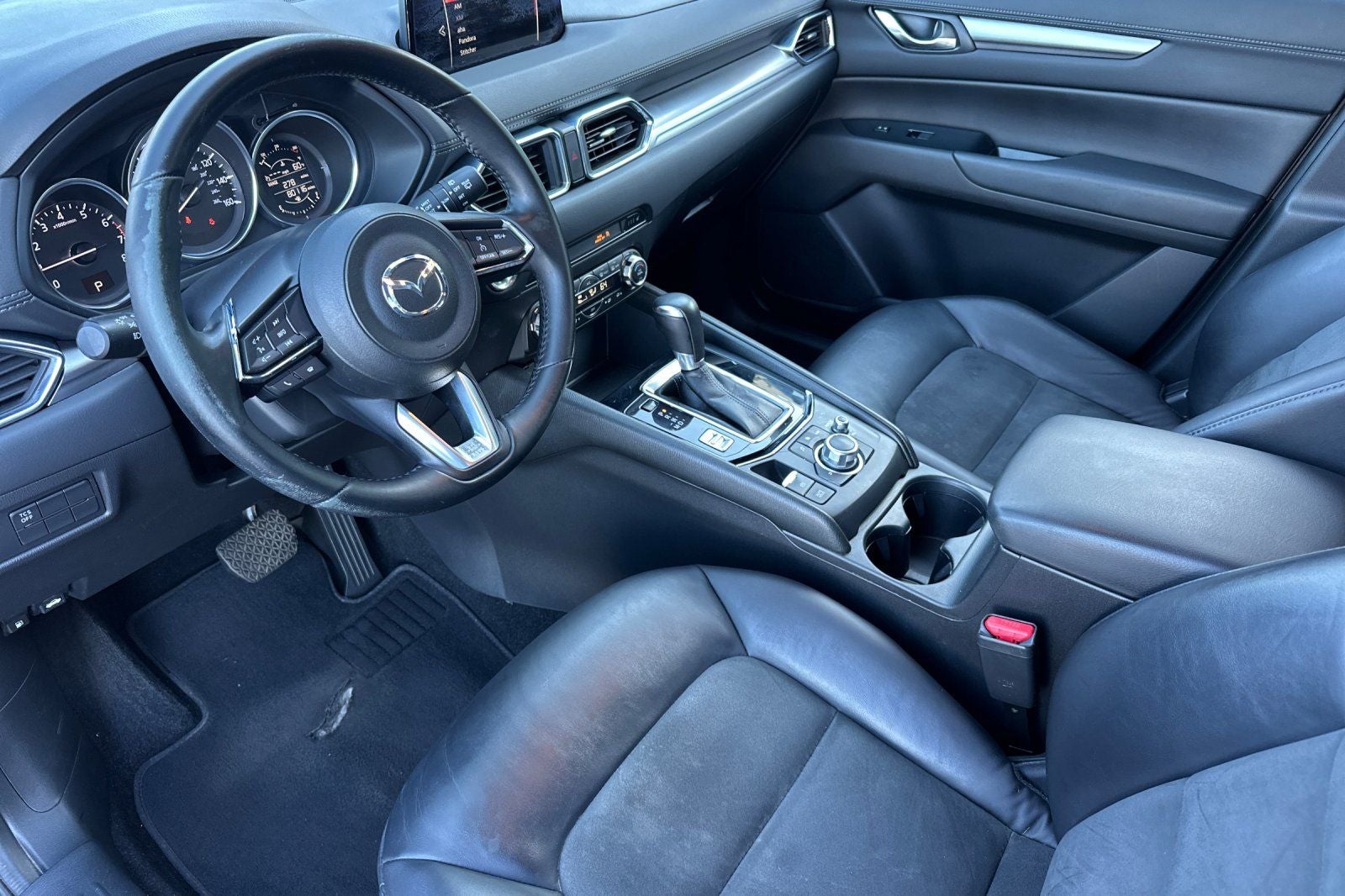 2017 Mazda Mazda CX-5 Touring