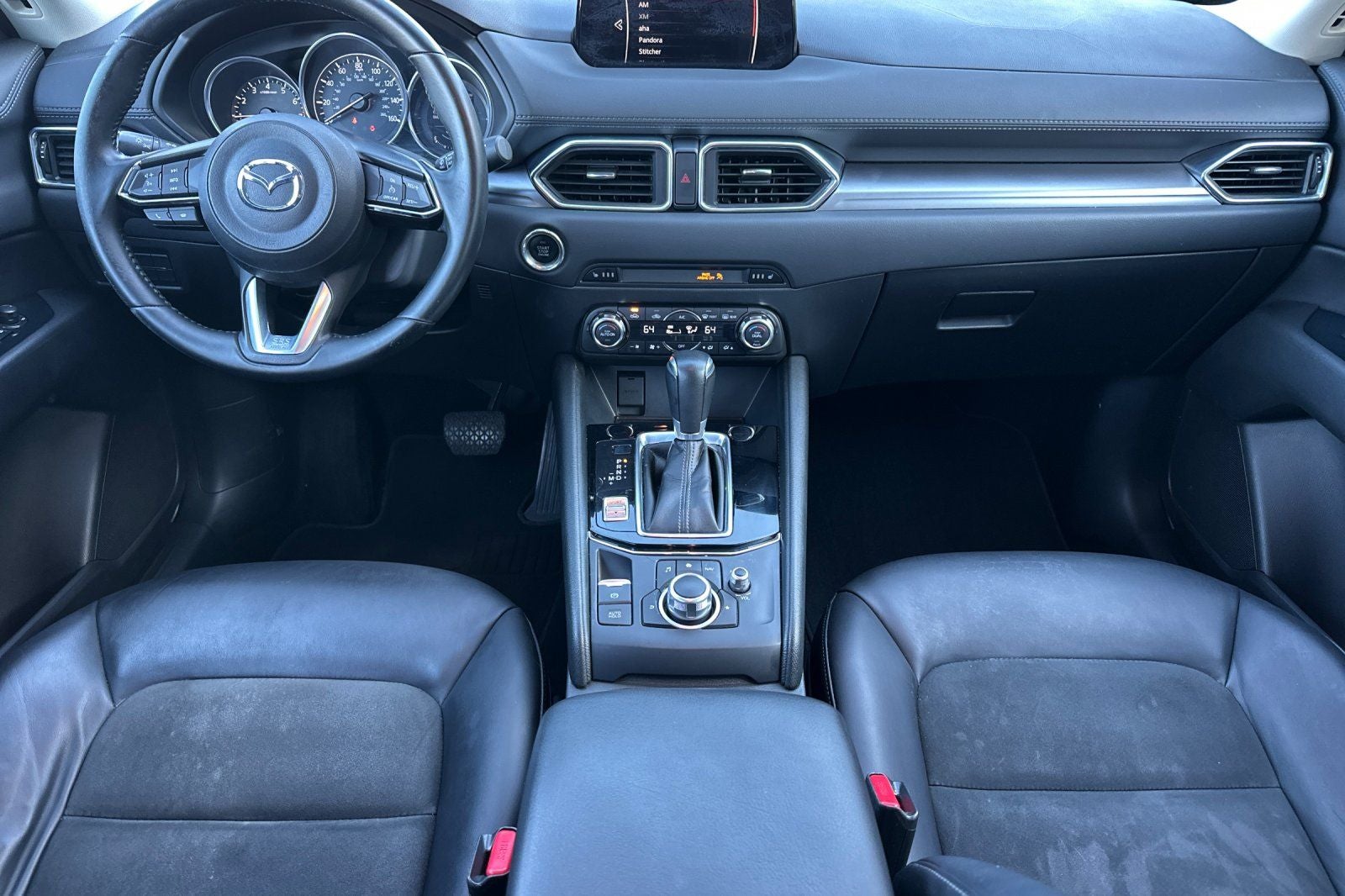 2017 Mazda Mazda CX-5 Touring